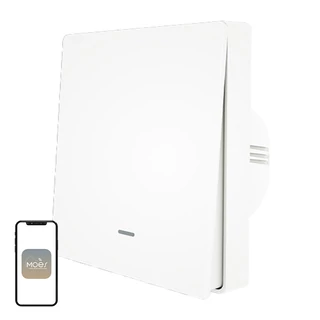MOES ZS-B-EU1 ZigBee 1-csatornás világításkapcsoló