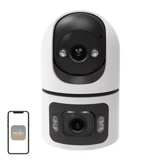 MOES WCM-Q09 8 MP-es Wi-Fi 6 IP-kamera