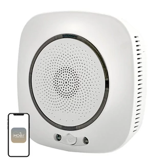 MOES WSS-S-GL Wi-Fi gázérzékelő