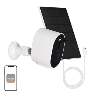 MOES WCM-S24-S 4 MP-es Wi-Fi IP-kamera