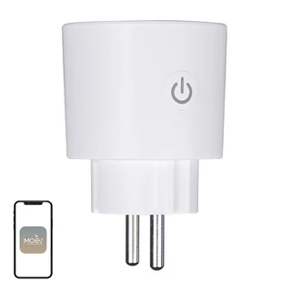 MOES MWP-EU16M-WH-MS intelligens konnektor