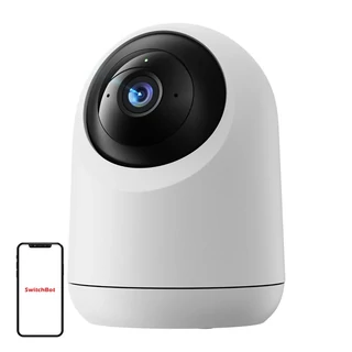 SwitchBot Pan/Tilt Cam Plus 3K beltéri IP-kamera
