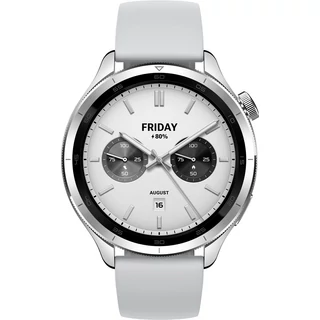 Xiaomi Watch S4 Silver / BHR9197GL