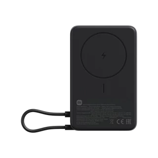 Xiaomi Magnetic Power Bank 10000 with Built-in Stand Gray / BHR08P9GL