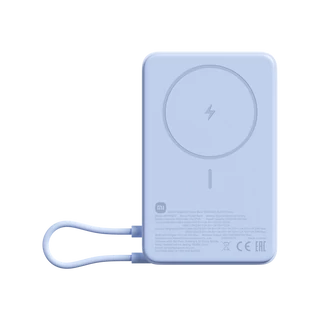 Xiaomi Magnetic Power Bank 10000 with Built-in Stand Blue / BHR08PCGL