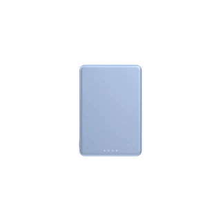 Xiaomi Super Slim Magnetic Power Bank 5000 Blue / BHR08POGL