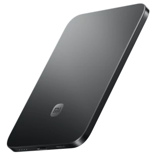 Xiaomi UltraThin Magnetic Power Bank 5000 15W Graphite Black / BHR0913GL