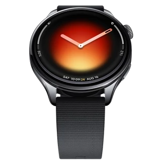 Xiaomi Watch 5 Black Strap / BHR07WRGL