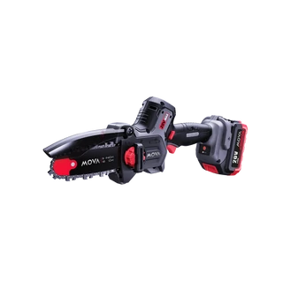 MOVA 20V Brushless 12mm ágfűrész szett (2.0 Ah akkumulátor & 2A töltő) / GC205