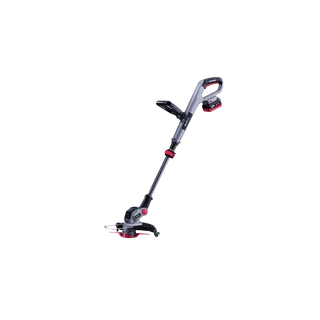MOVA 20V Brushless 38cm fűszegélynyíró / sövénynyíró szett (4.0 Ah akkumultár & 4A töltő) / GT215