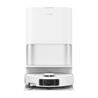 DREAME L10s Ultra Gen 3 robotporszívó, fehér