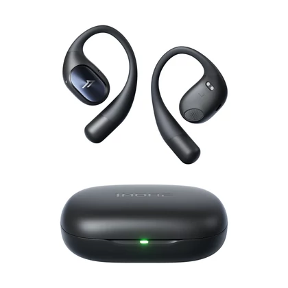 1MORE Fit SE Open Bluetooth nyitott fülhallgató - Black