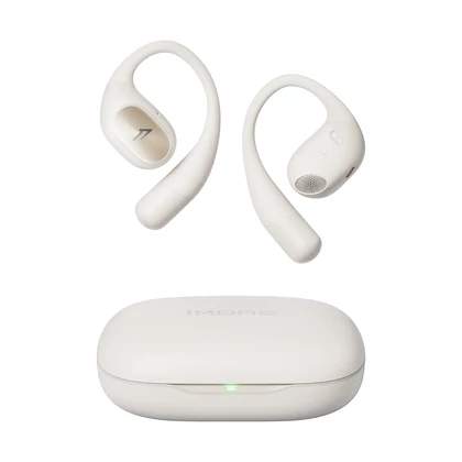 1MORE Fit SE Open Bluetooth nyitott fülhallgató - White 