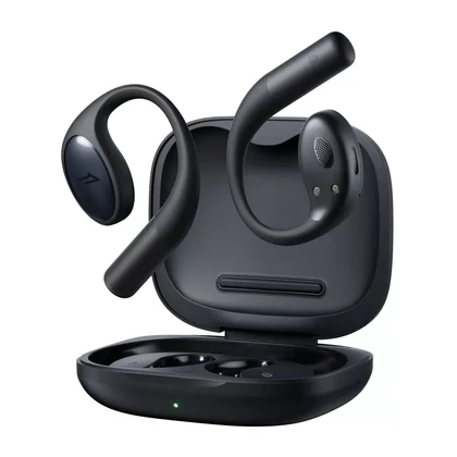 1MORE Fit Open Bluetooth nyitott fülhallgató - Black (S51-Black)