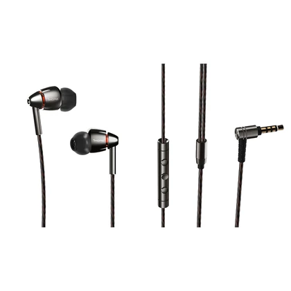 1MORE Quad Driver vezetékes fülhallgató 3.5mm - Gray