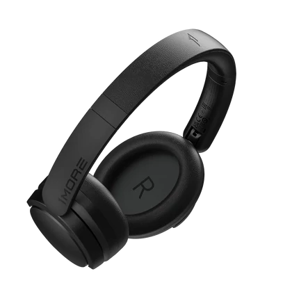 1MORE HC306 SonoFlow SE ruisonderdrukking over het oor Bluetooth draadloze hoofdtelefoon met meeslepende geluidsprestaties, geavanceerde ruisonderdrukkingstechnologie, tot 70 uur speeltijd en