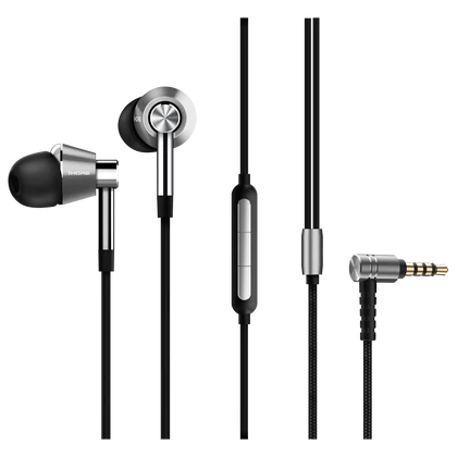 1MORE Triple Driver vezetékes fülhallgató 3.5mm - Silver