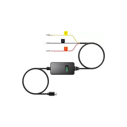 70mai Adjustable Hardwire Kit autós beszerelő készlet UP06