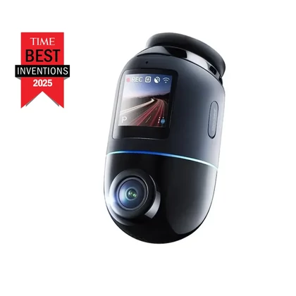 70mai Dash Cam 4K Omni menetrögzítő kamera