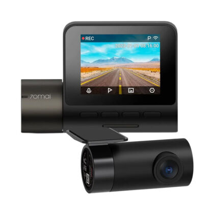 70mai Dash Cam A200 menetrögzítő kamera + RC11 hátsó kamera szett