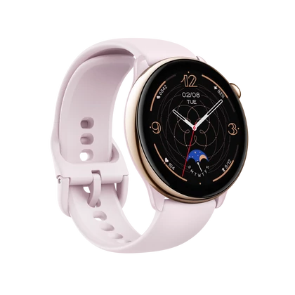 Amazfit GTR mini okosóra - Misty Pink