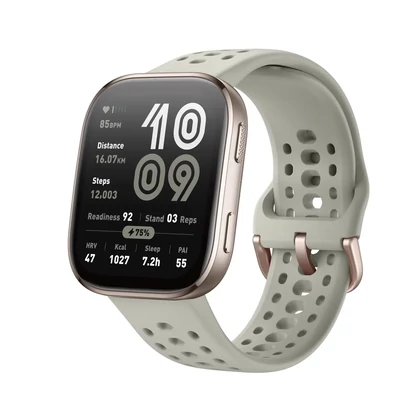 Amazfit BIP 6 okosóra - Stone
