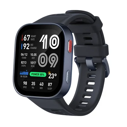 Amazfit BIP Max okosóra - Dark Blue