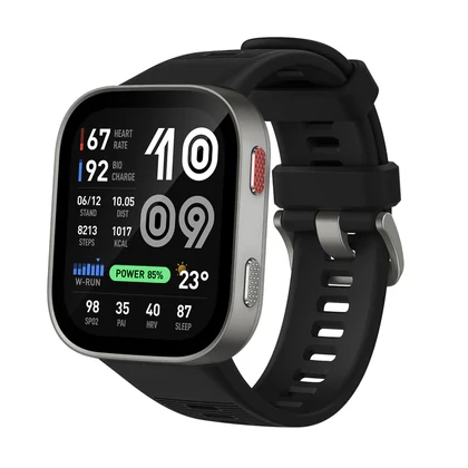 Amazfit BIP Max okosóra - Silver