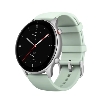 Xiaomi Amazfit GTR 2e okosóra - Matcha Green