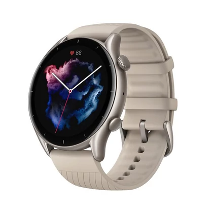 Amazfit GTR 3 okosóra - Moonlight Grey