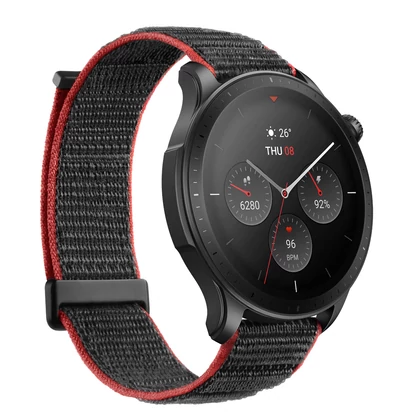 Amazfit GTR 4 okosóra - Racetrack Grey