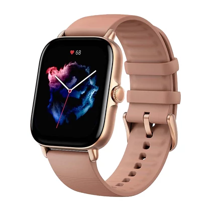 Amazfit GTS 3 okosóra - Terra Rosa