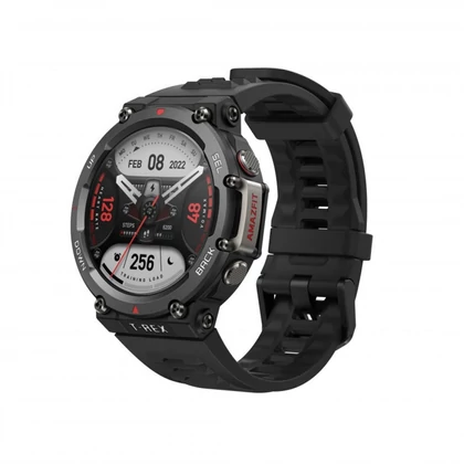 Amazfit T-Rex 2 okosóra - Ember Black