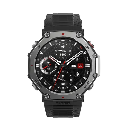 Amazfit T Rex 3 okosora NFC version Onyx mstore.hu
