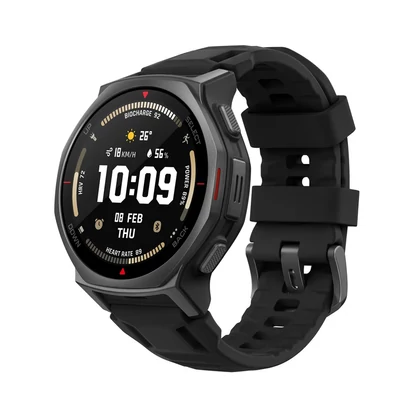 Amazfit T-Rex 3 Pro 44mm NFC okosóra - Tactical Black