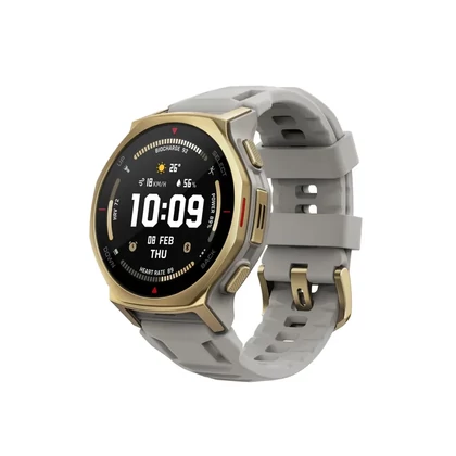 Amazfit T-Rex 3 Pro 44mm NFC okosóra - Arctic Gold