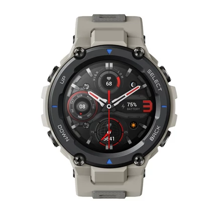 Amazfit T-Rex Pro okosóra - Desert Khaki