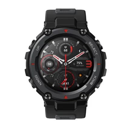 Amazfit T-Rex Pro okosóra - Ember Black