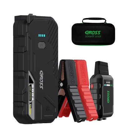 CAROSS USA T36 Jump Starter hordozható indítássegítő (autó indító) + powerbank