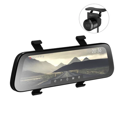 Xiaomi 70mai Rearview Dash Cam Wide + HD Backup Camera