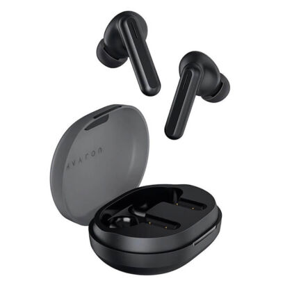 Haylou GT7 True Wireless Earbuds fülhallgató - Fekete