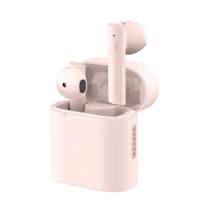 Haylou Moripods True Wireless Earbuds fülhallgató - PINK