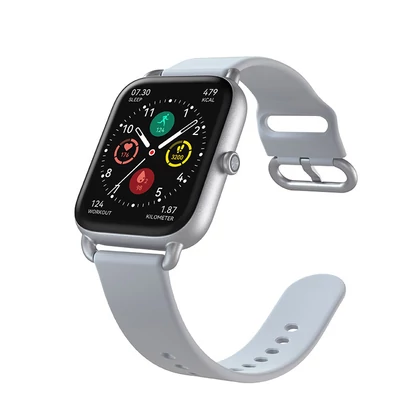 Haylou RS4 Smart Watch okosóra - Silver