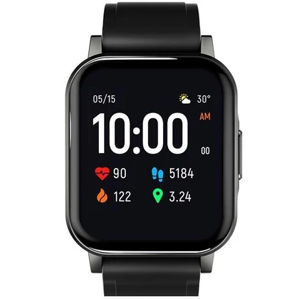 Haylou LS02 Smart Watch 2 eredeti szilikon szíj