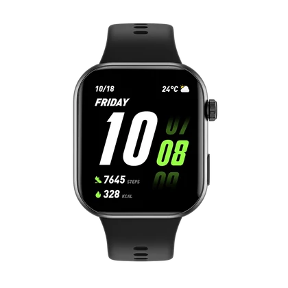 HONOR Choice Watch 2i okosóra - Black