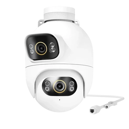 Imilab EC6 Dual Pro 3K+3K Outdoor Security Camera kültéri biztonsági kamera