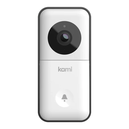 Kami Doorbell Camera kamerás ajtócsengő