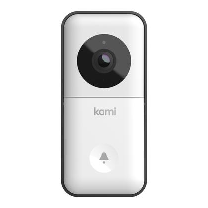 Kami Doorbell Camera kamerás ajtócsengő