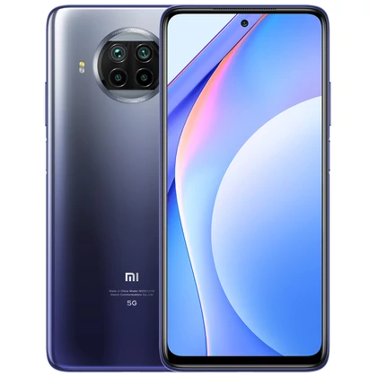 Xiaomi Mi 10T Lite 6+128 okostelefon - Atlantic Blue
