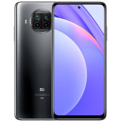 Xiaomi Mi 10T Lite 6+128 okostelefon - Pearl Gray